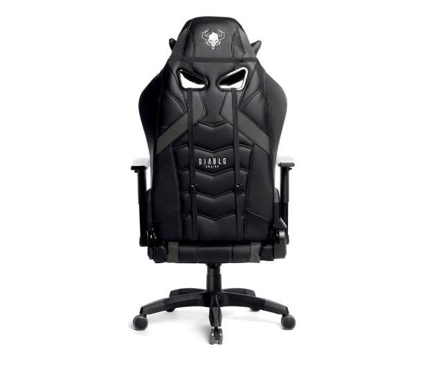 Diablo Chairs X-Ray 2.0 King Size Czarno-szary - 1208642 - zdjęcie 4